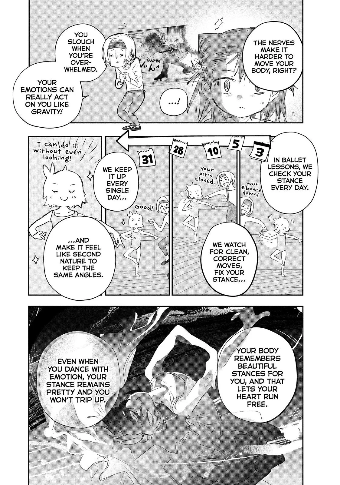 Read Medalist Manga Online