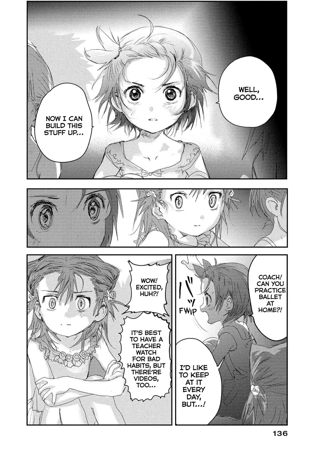 Read Medalist Manga Online