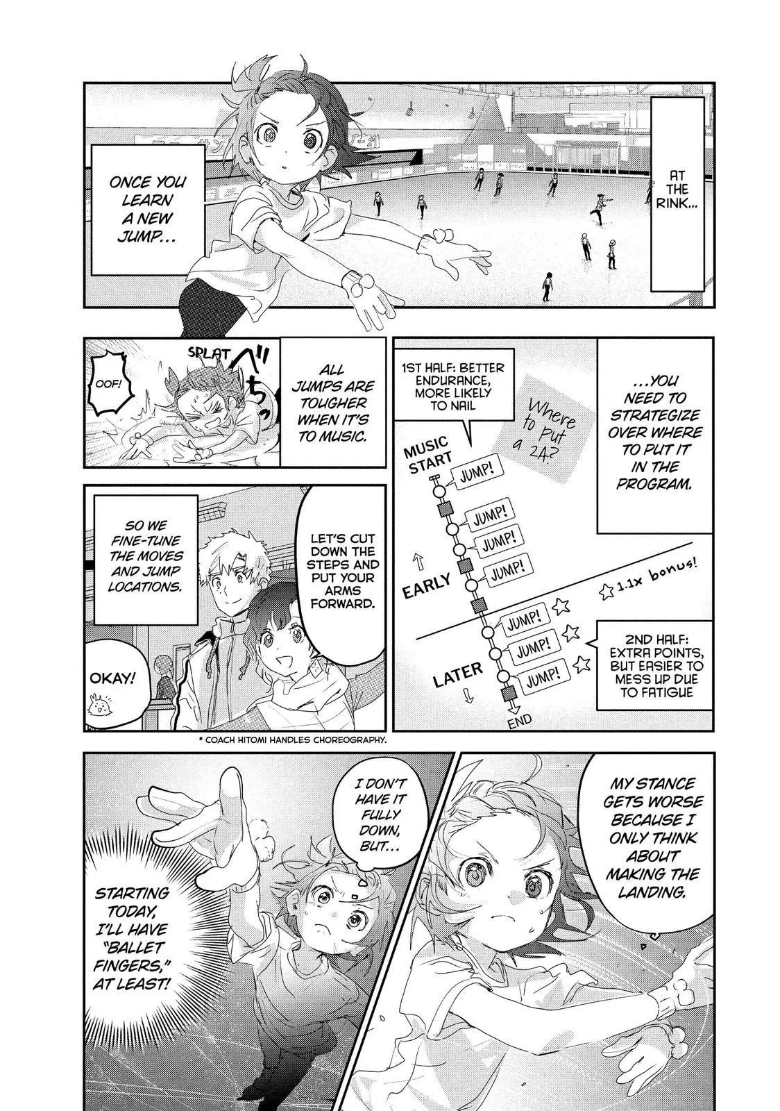 Read Medalist Manga Online