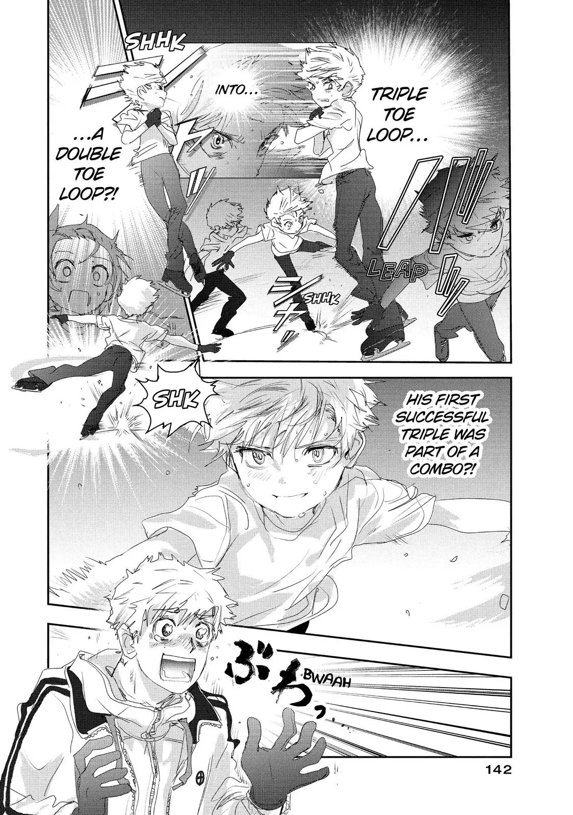 Read Medalist Manga Online