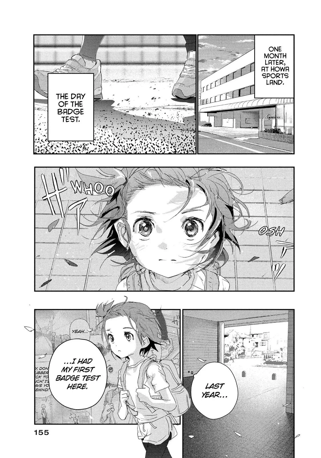 Read Medalist Manga Online
