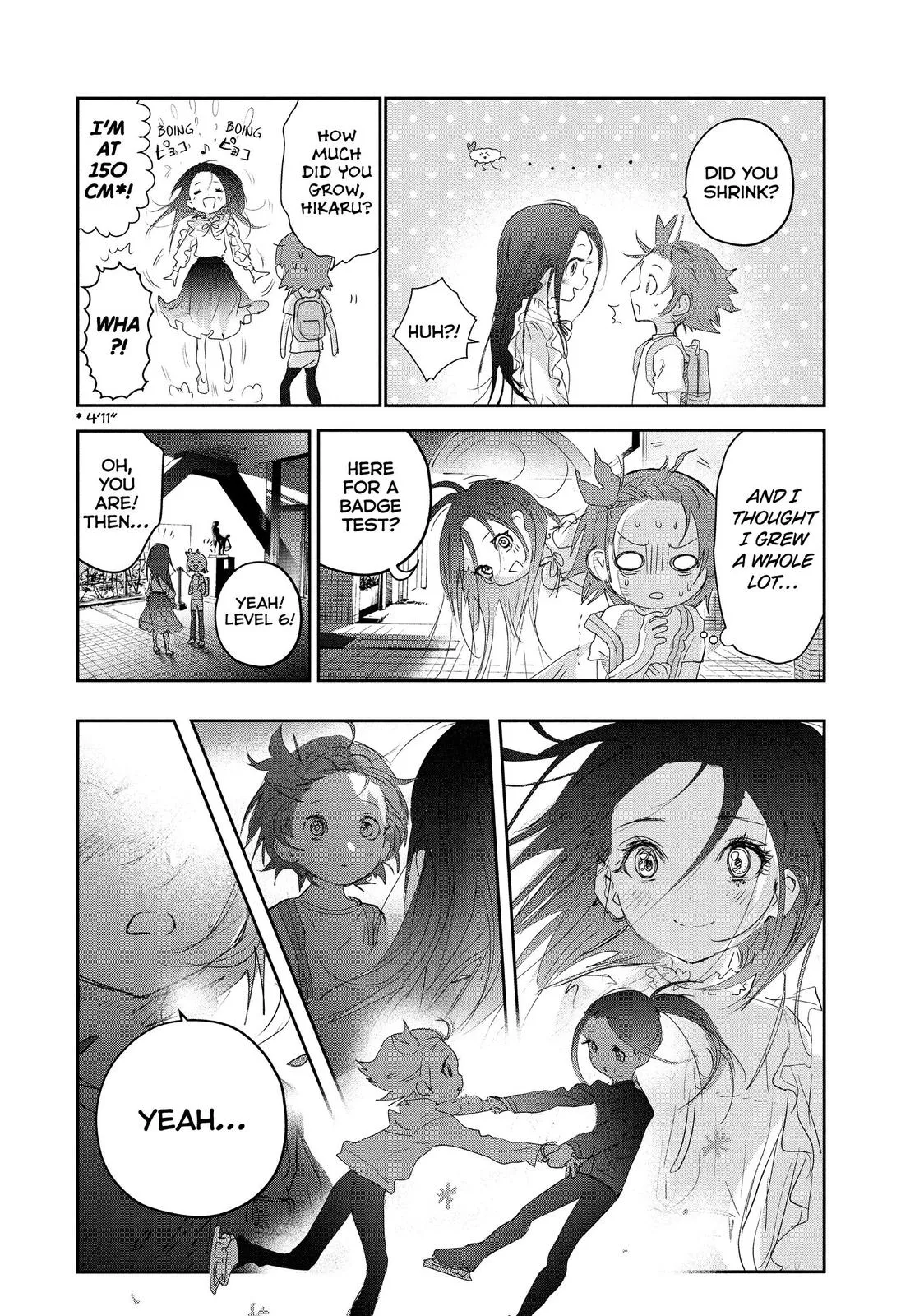 Read Medalist Manga Online