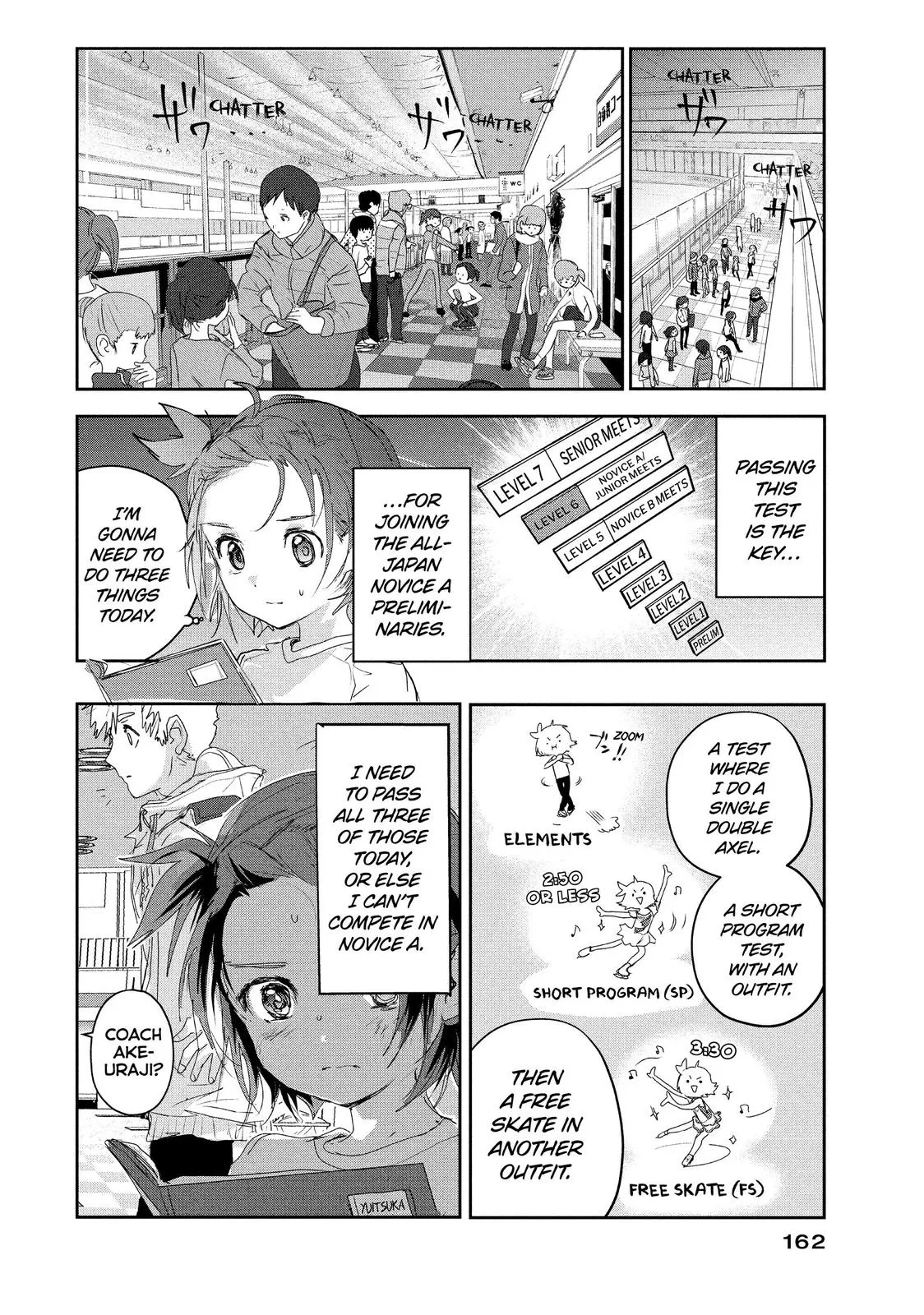 Read Medalist Manga Online