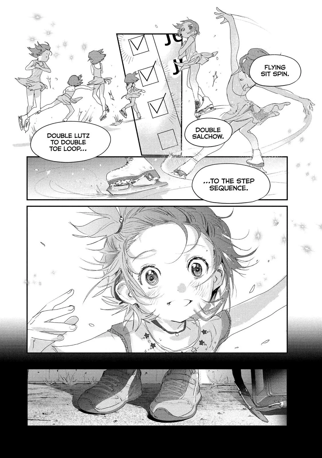 Read Medalist Manga Online