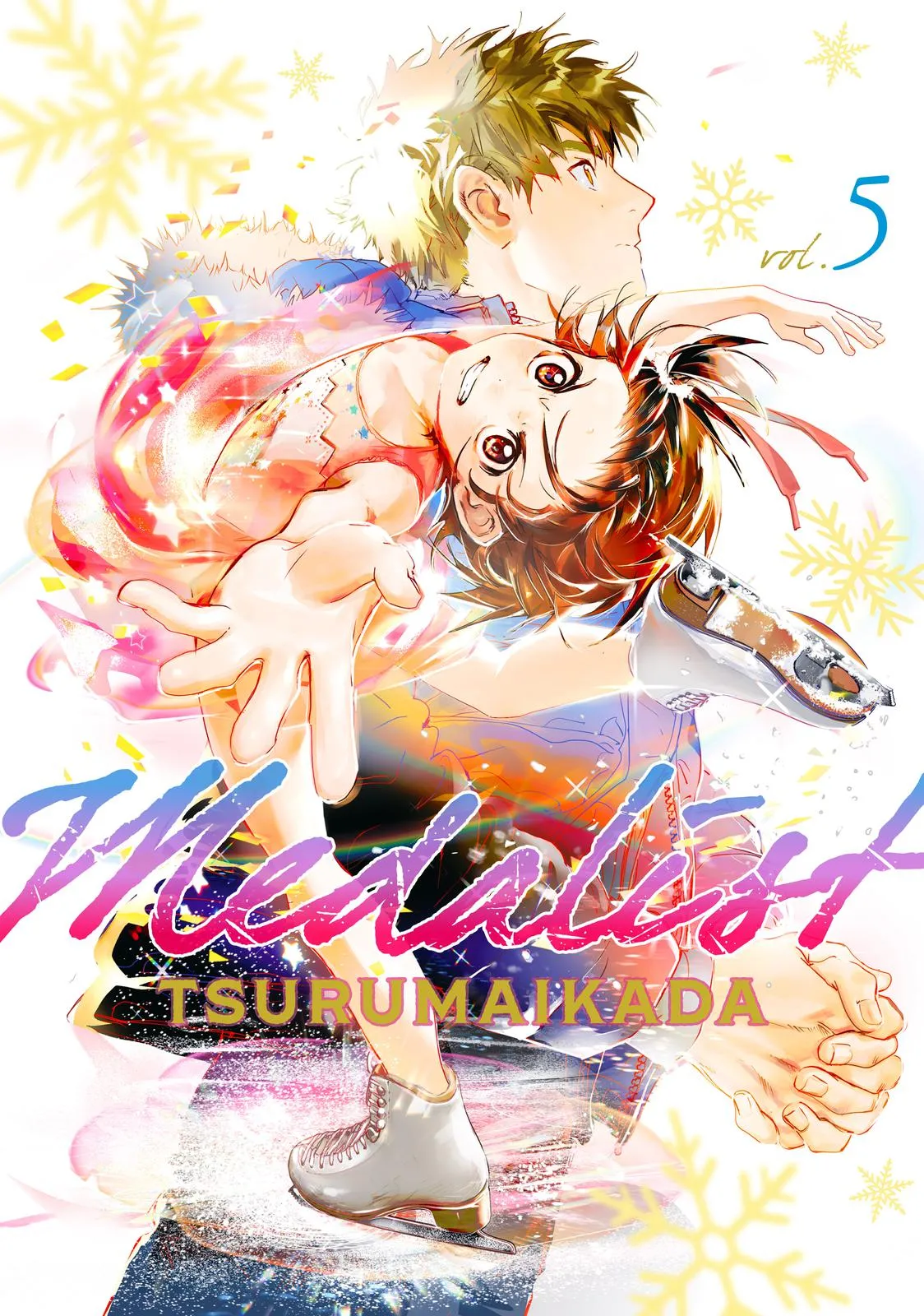Read Medalist Manga Online