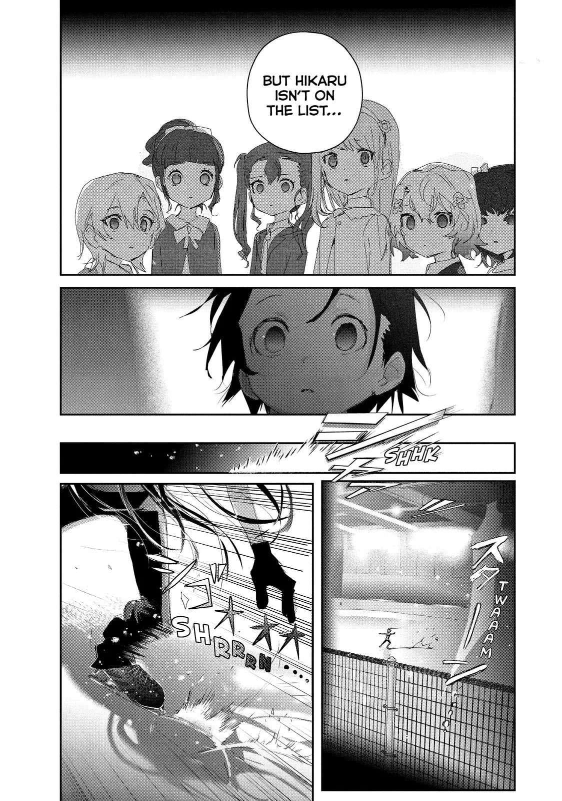 Read Medalist Manga Online