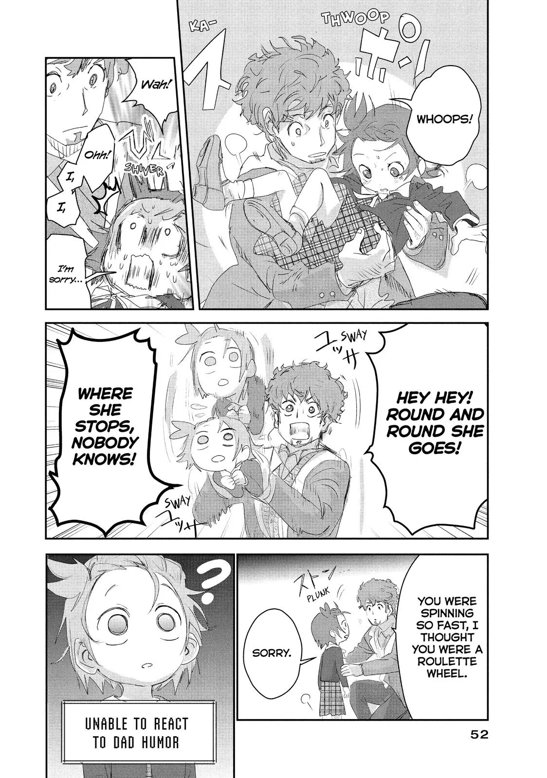 Read Medalist Manga Online