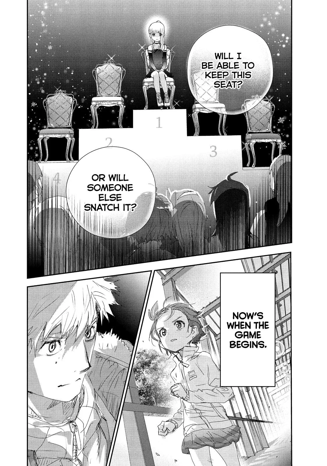 Read Medalist Manga Online