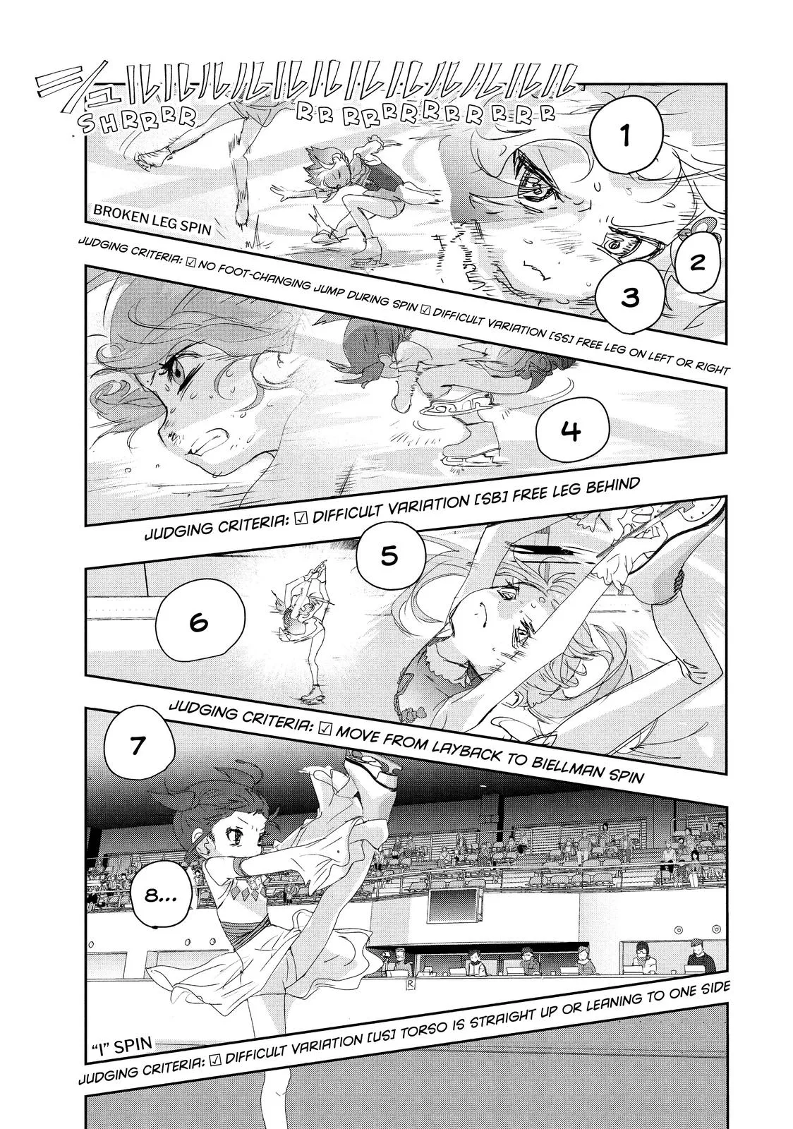 Read Medalist Manga Online