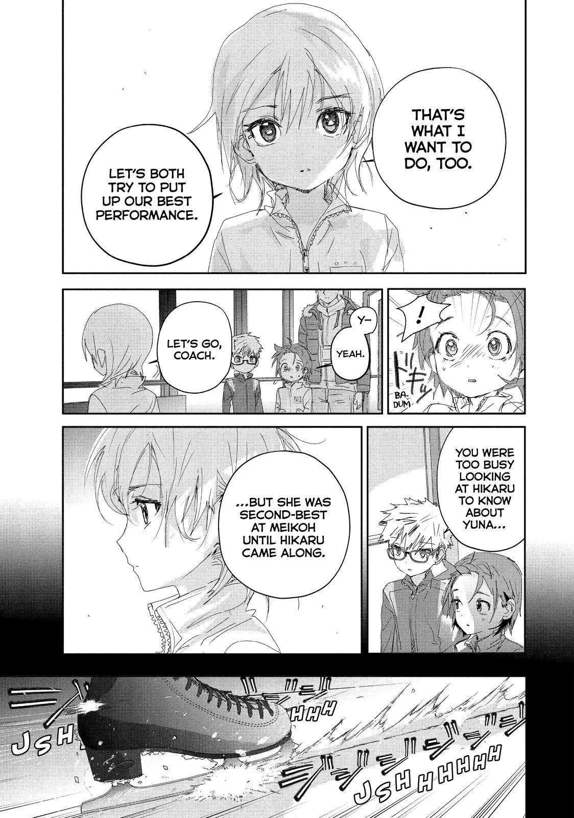 Read Medalist Manga Online