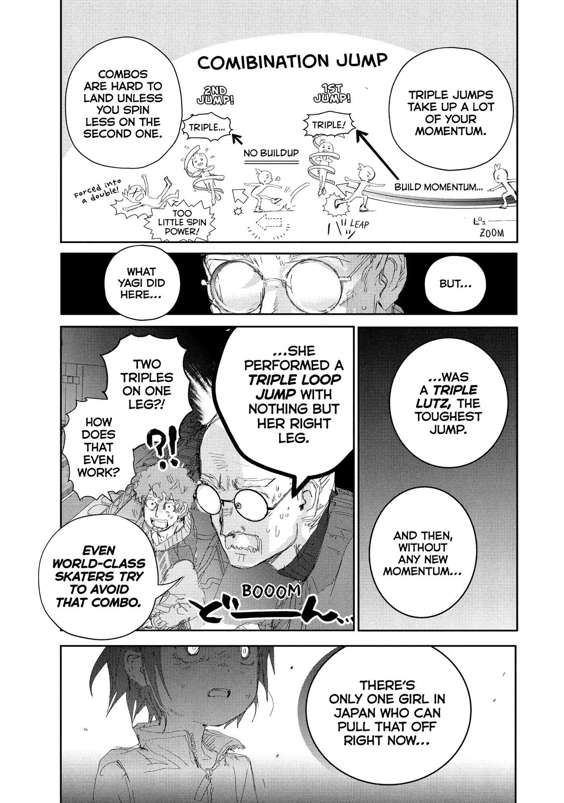 Read Medalist Manga Online