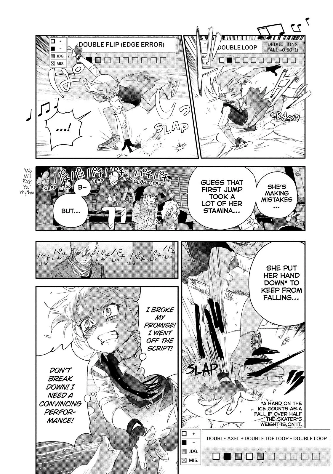 Read Medalist Manga Online