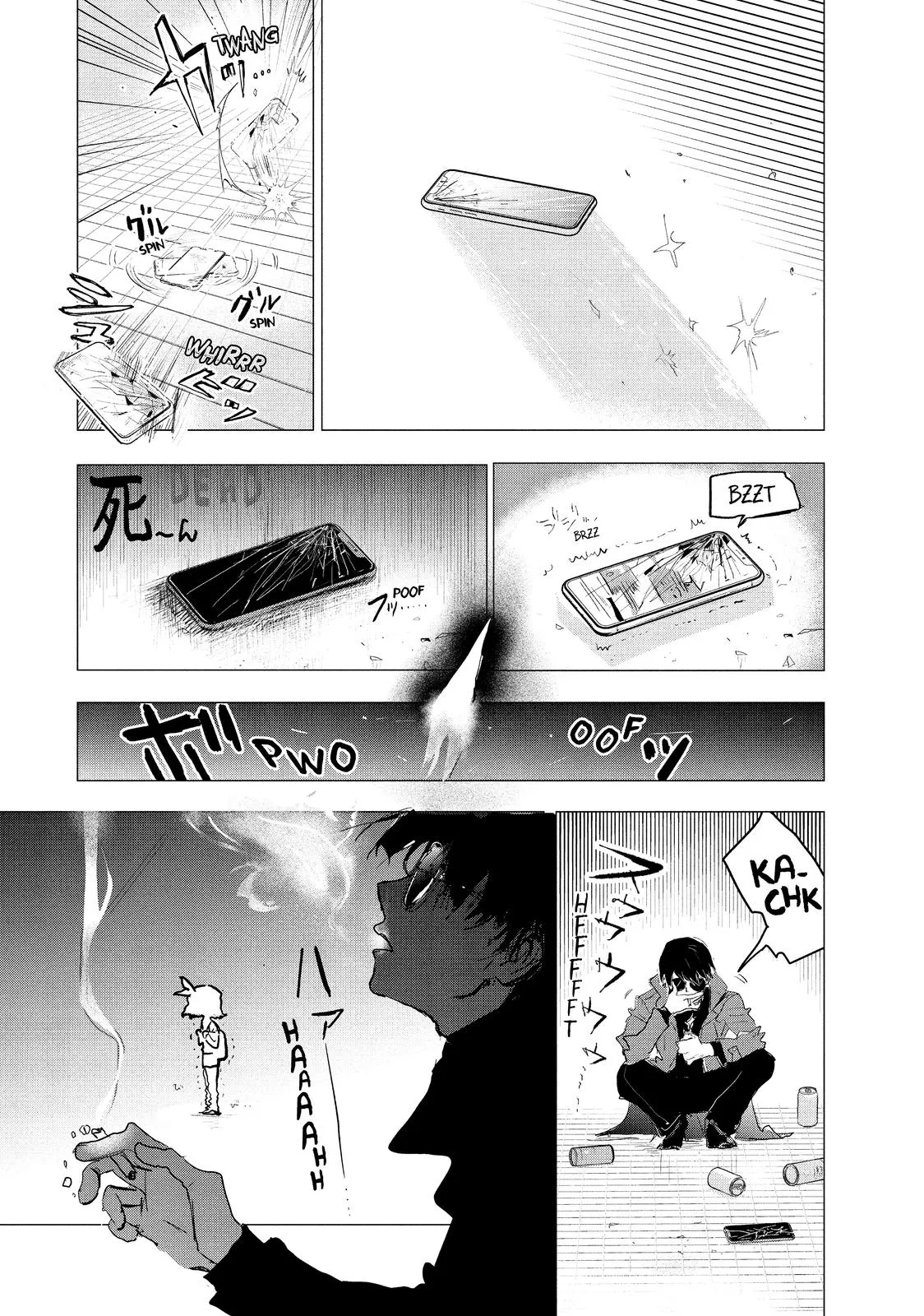 Read Medalist Manga Online