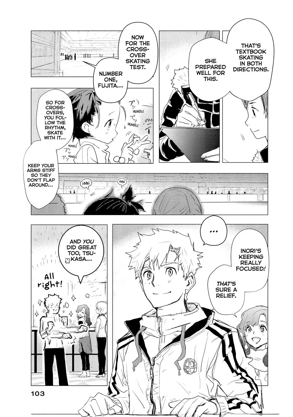 Read Medalist Manga Online