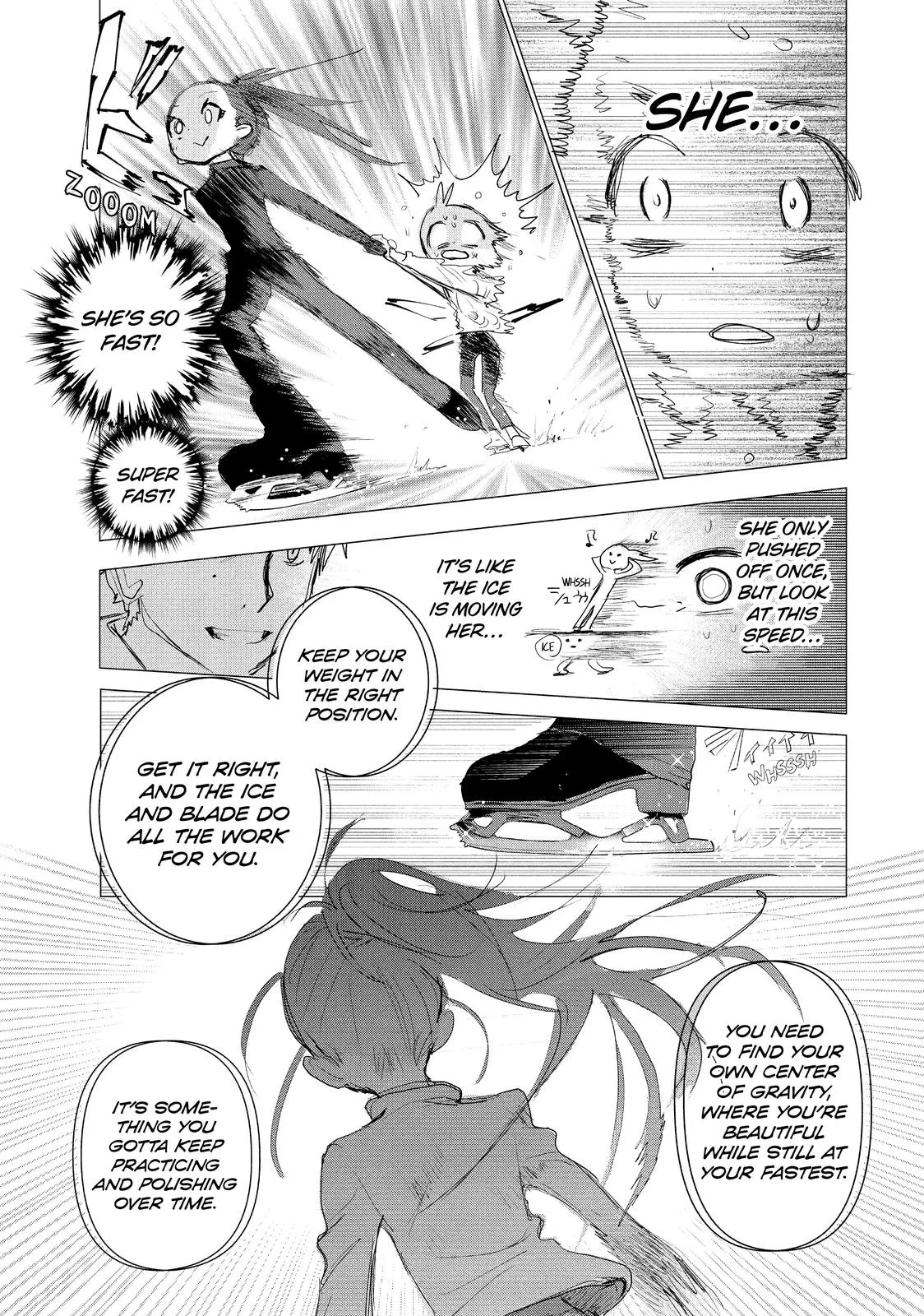 Read Medalist Manga Online