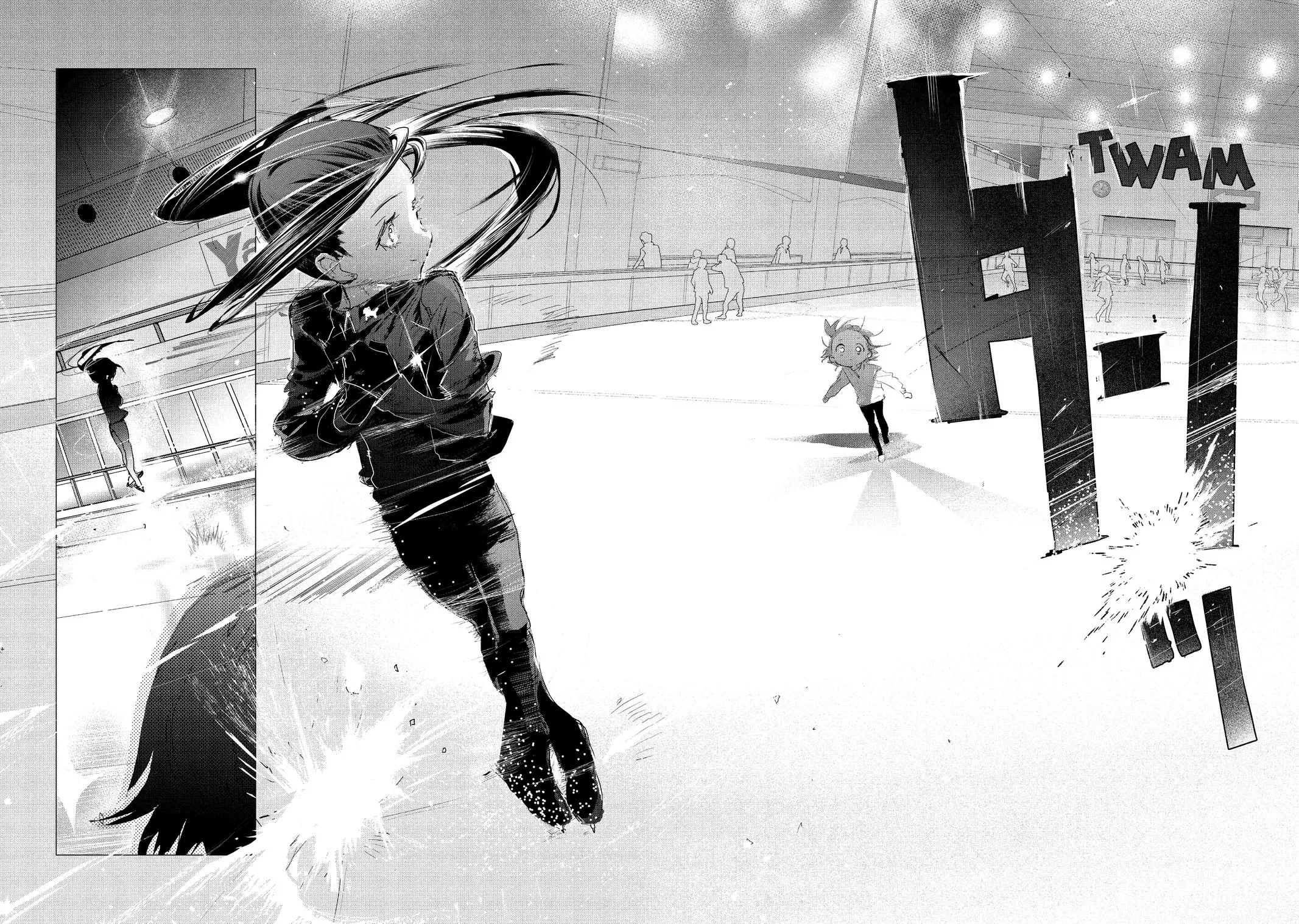 Read Medalist Manga Online