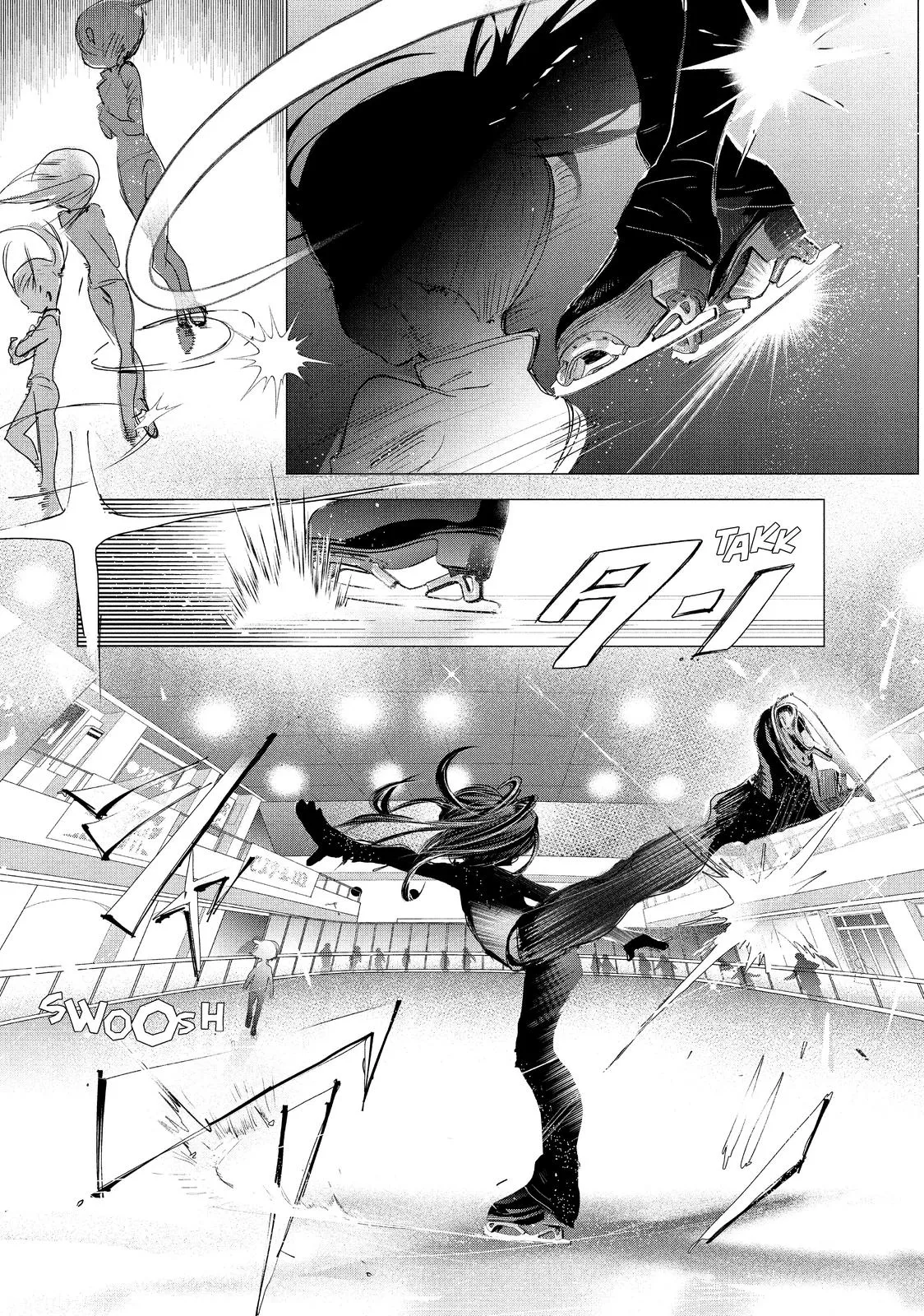 Read Medalist Manga Online