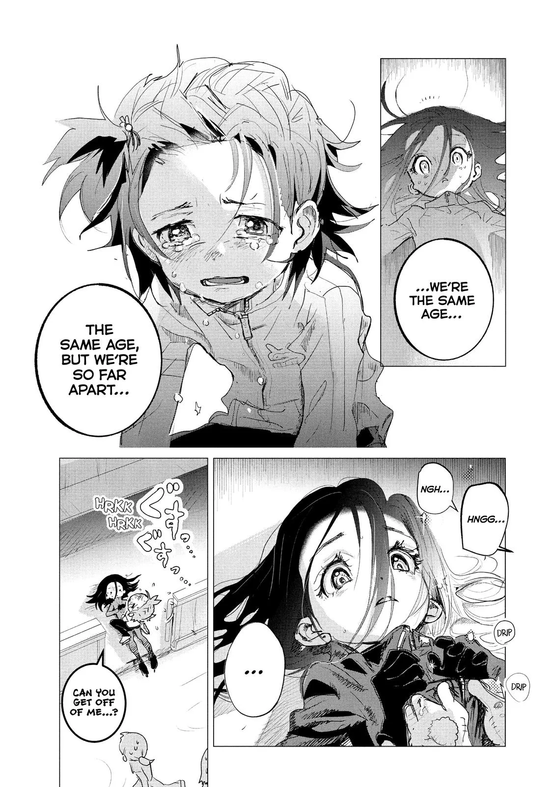 Read Medalist Manga Online