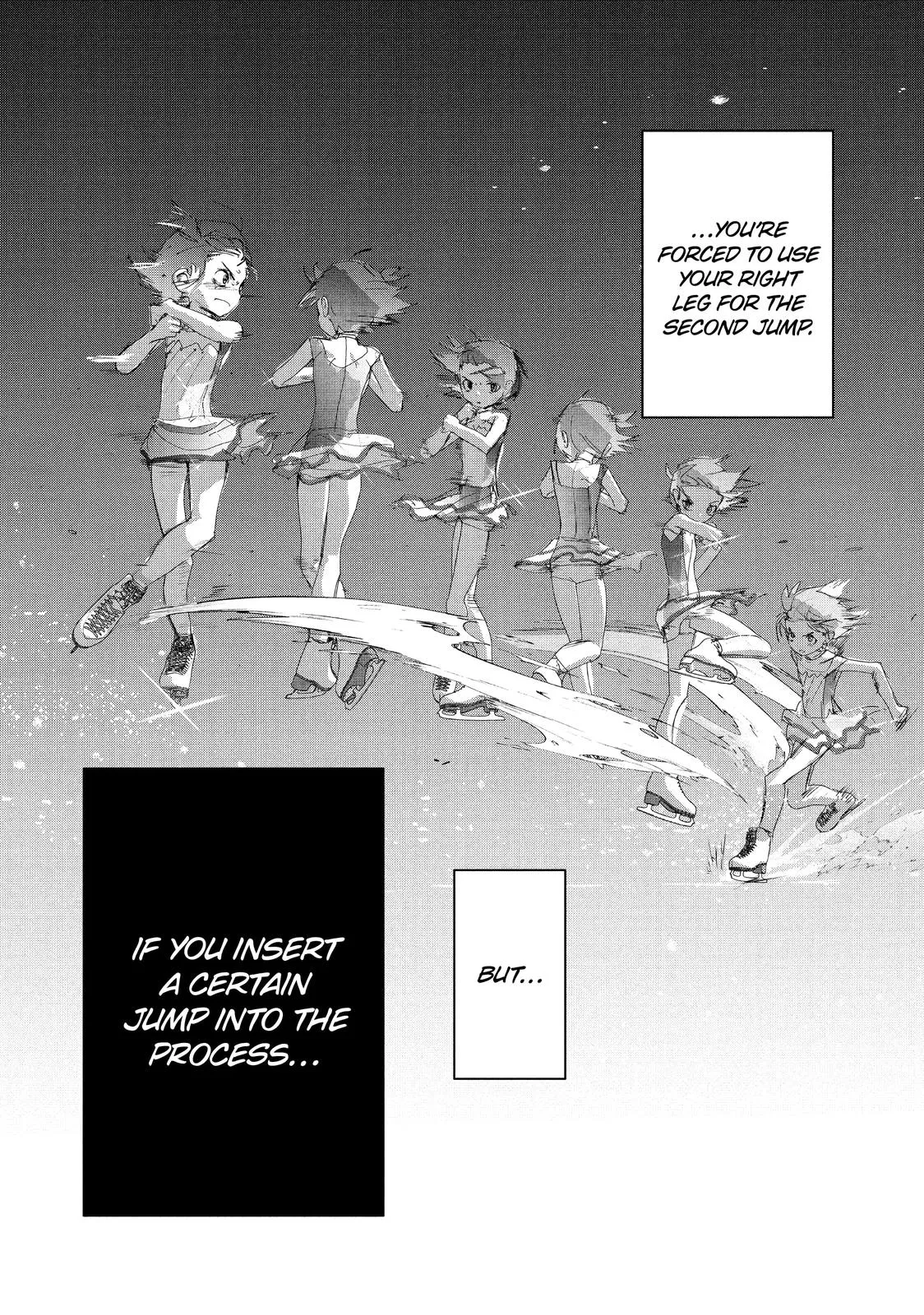 Read Medalist Manga Online