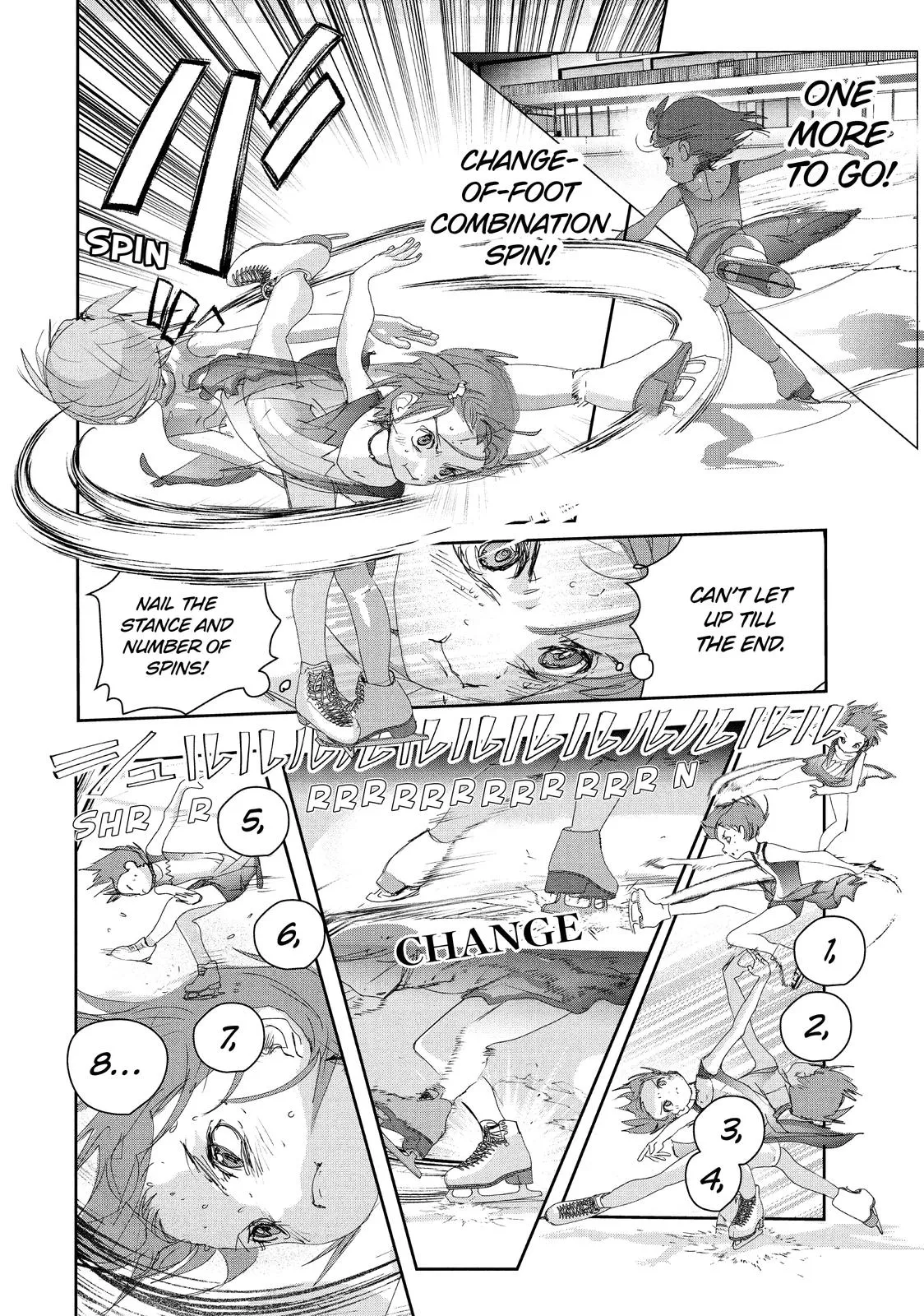 Read Medalist Manga Online