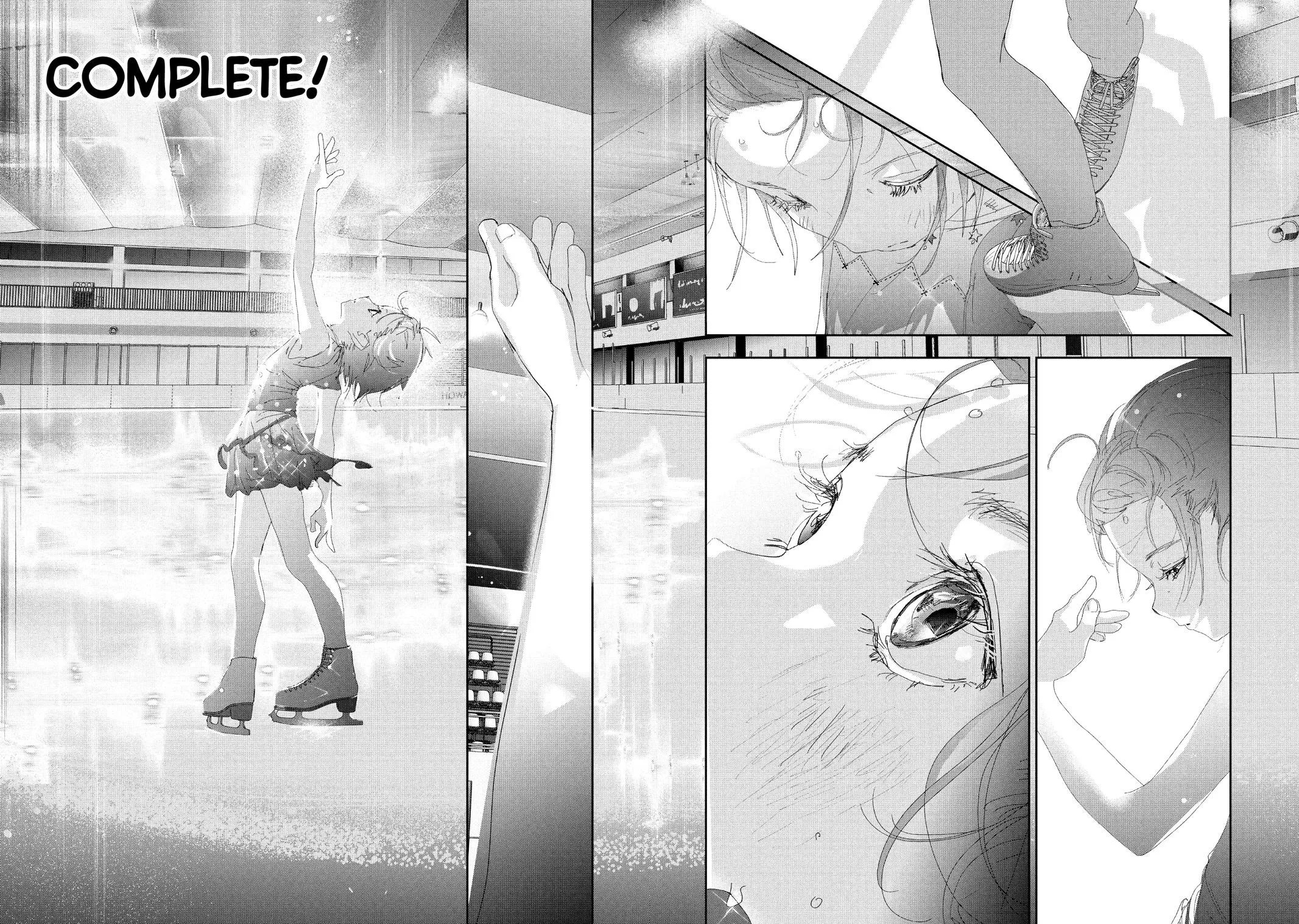 Read Medalist Manga Online