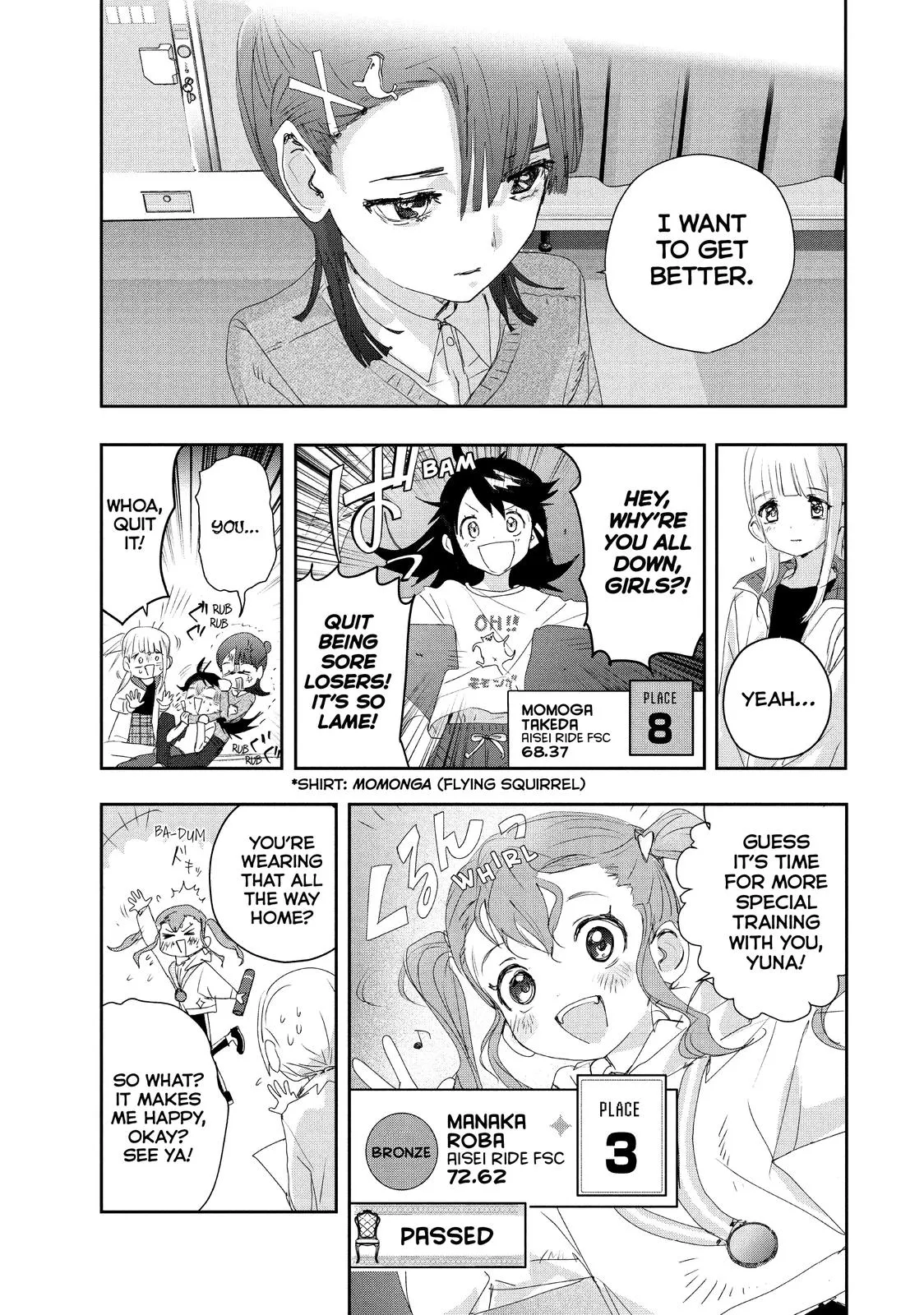 Read Medalist Manga Online