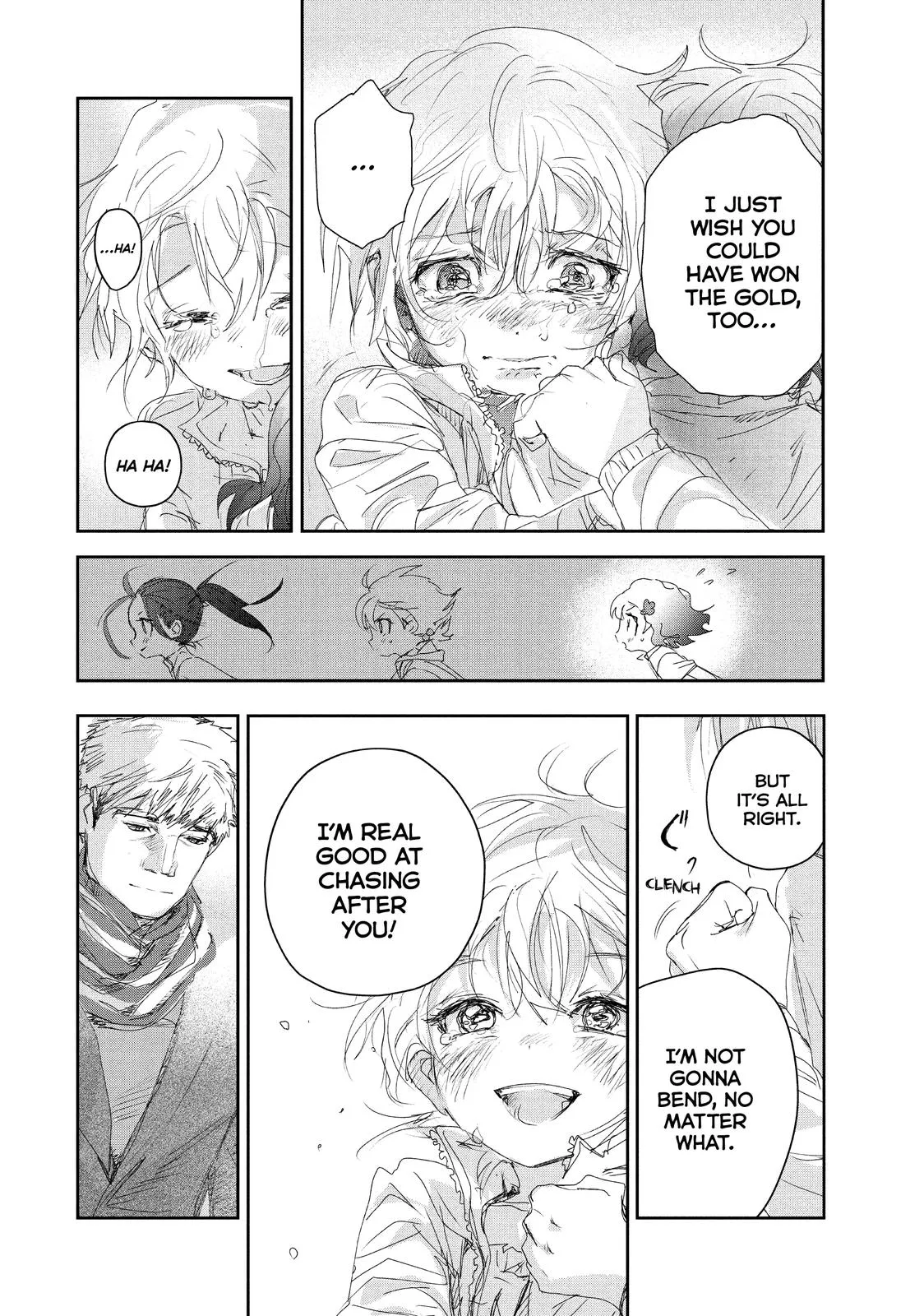 Read Medalist Manga Online