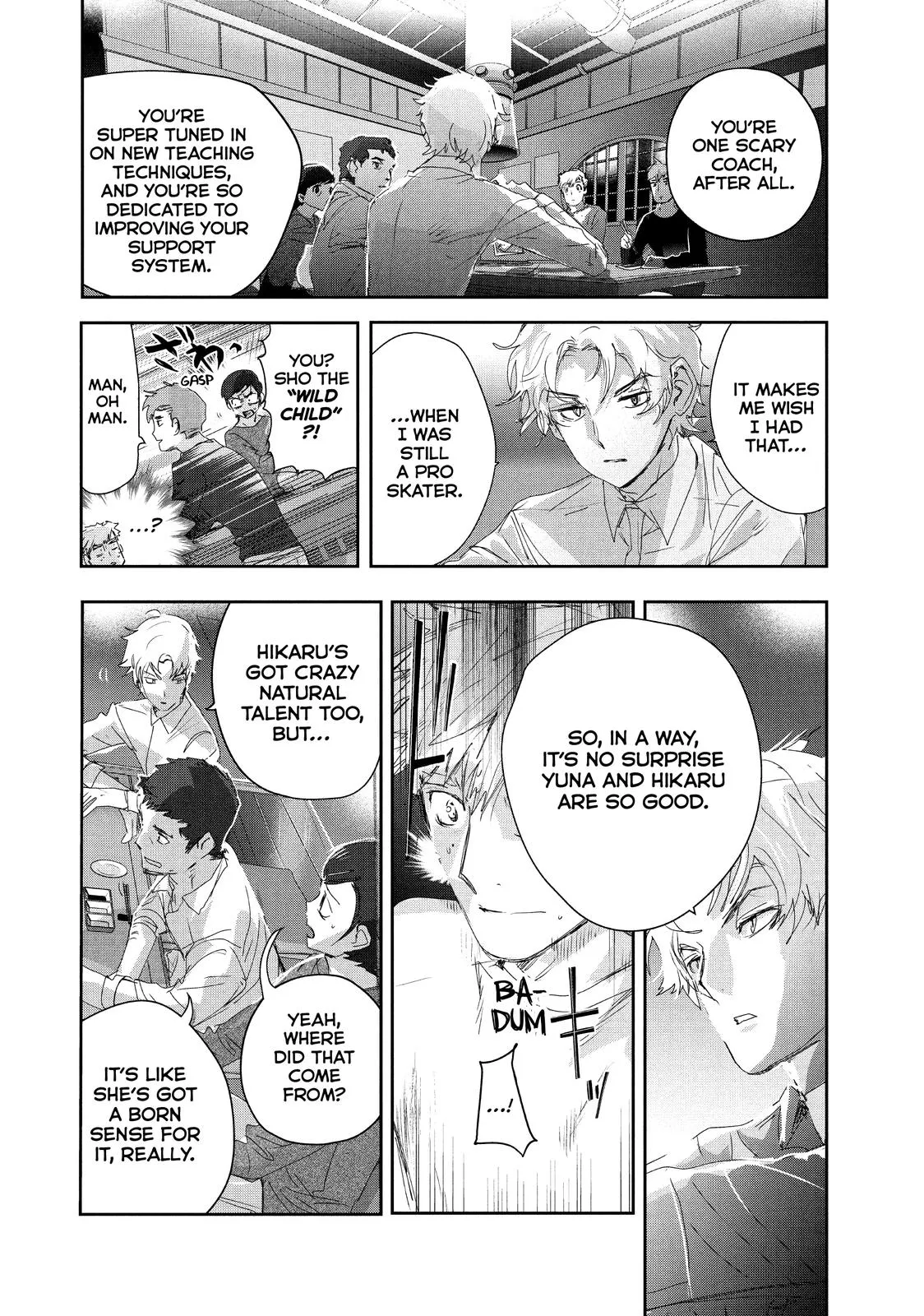 Read Medalist Manga Online