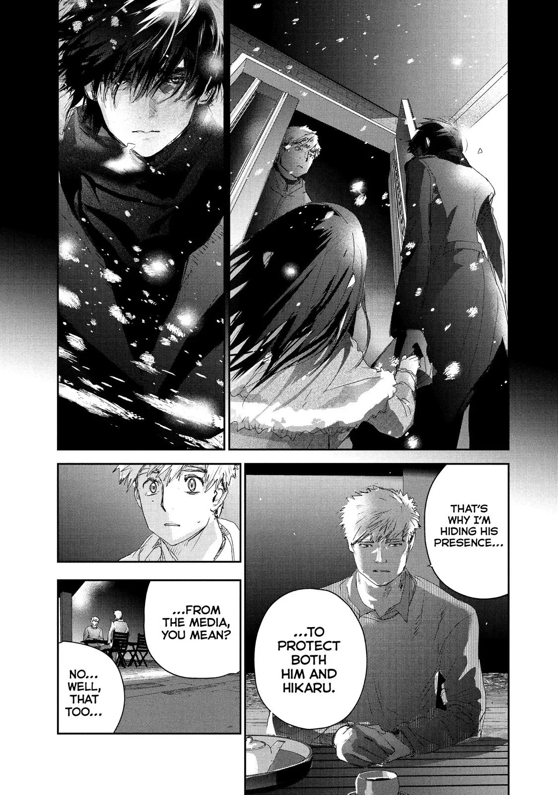 Read Medalist Manga Online