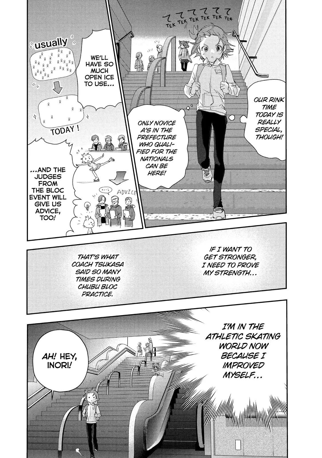 Read Medalist Manga Online