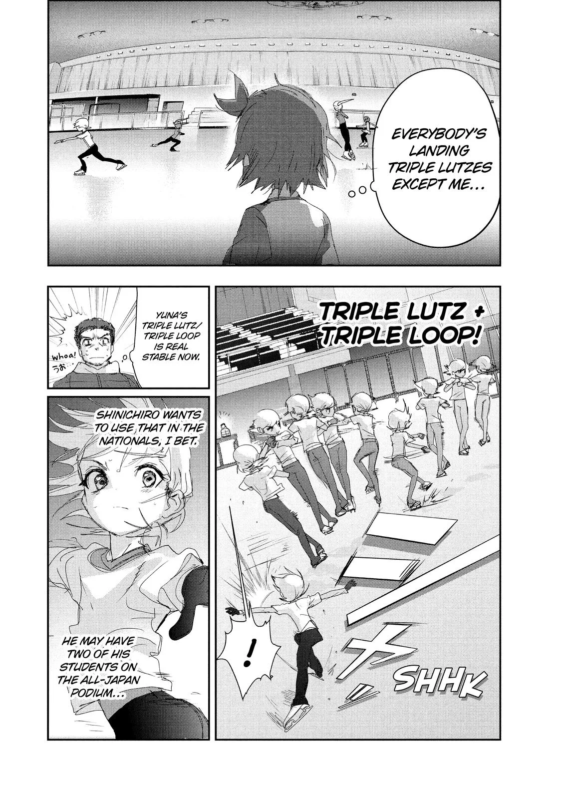 Read Medalist Manga Online