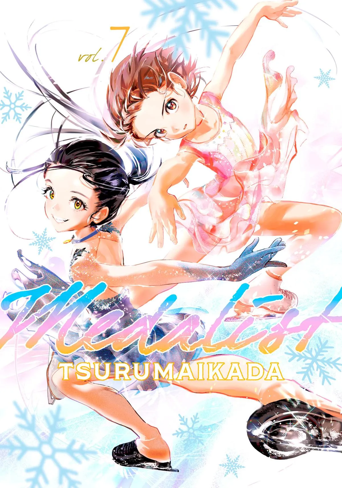 Read Medalist Manga Online