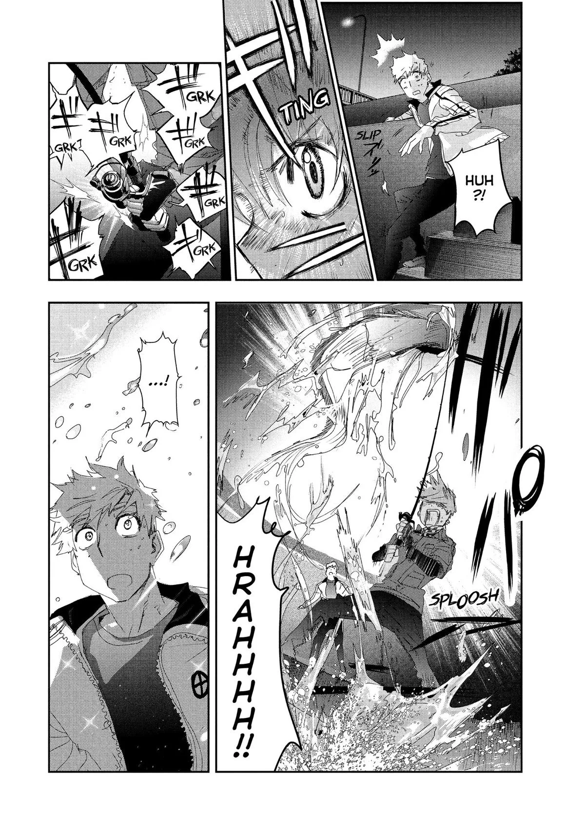 Read Medalist Manga Online