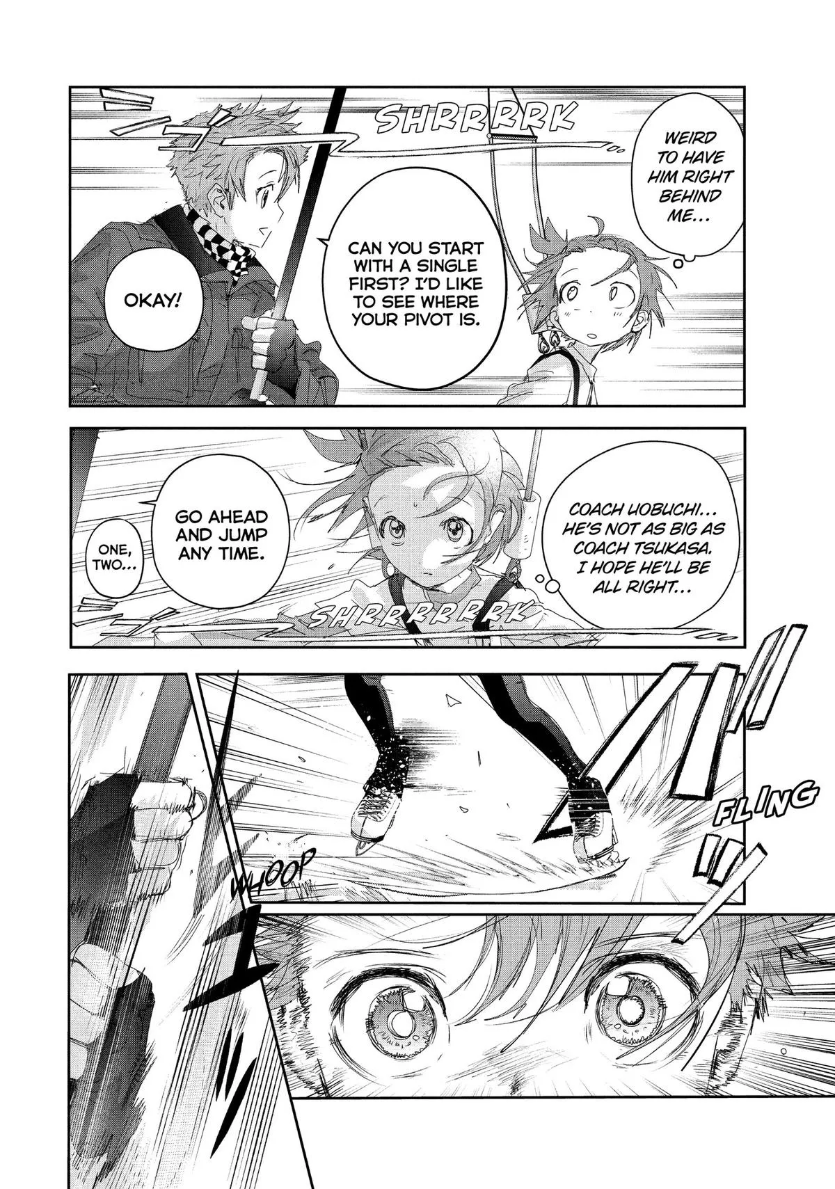 Read Medalist Manga Online