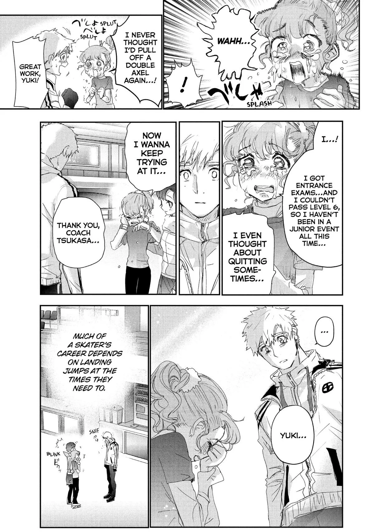 Read Medalist Manga Online