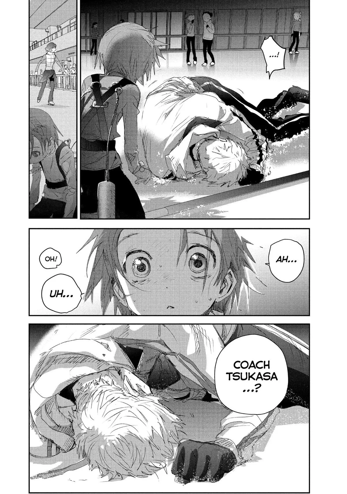Read Medalist Manga Online