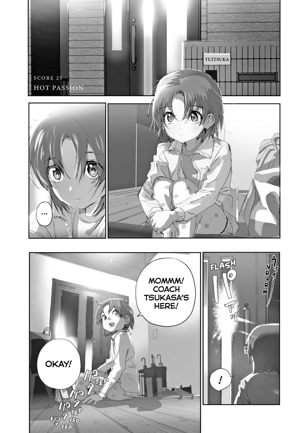 Read Medalist Manga Online