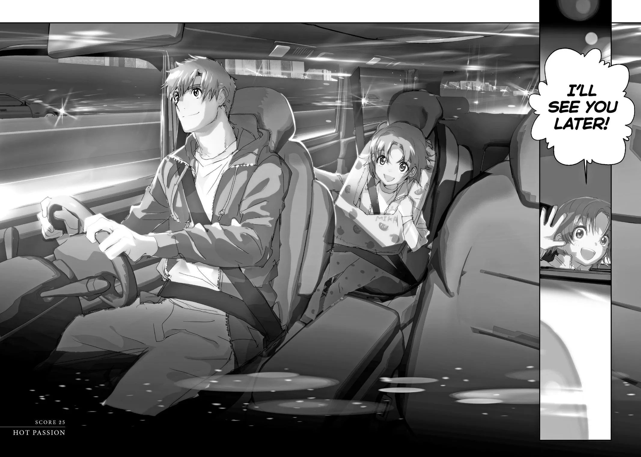 Read Medalist Manga Online