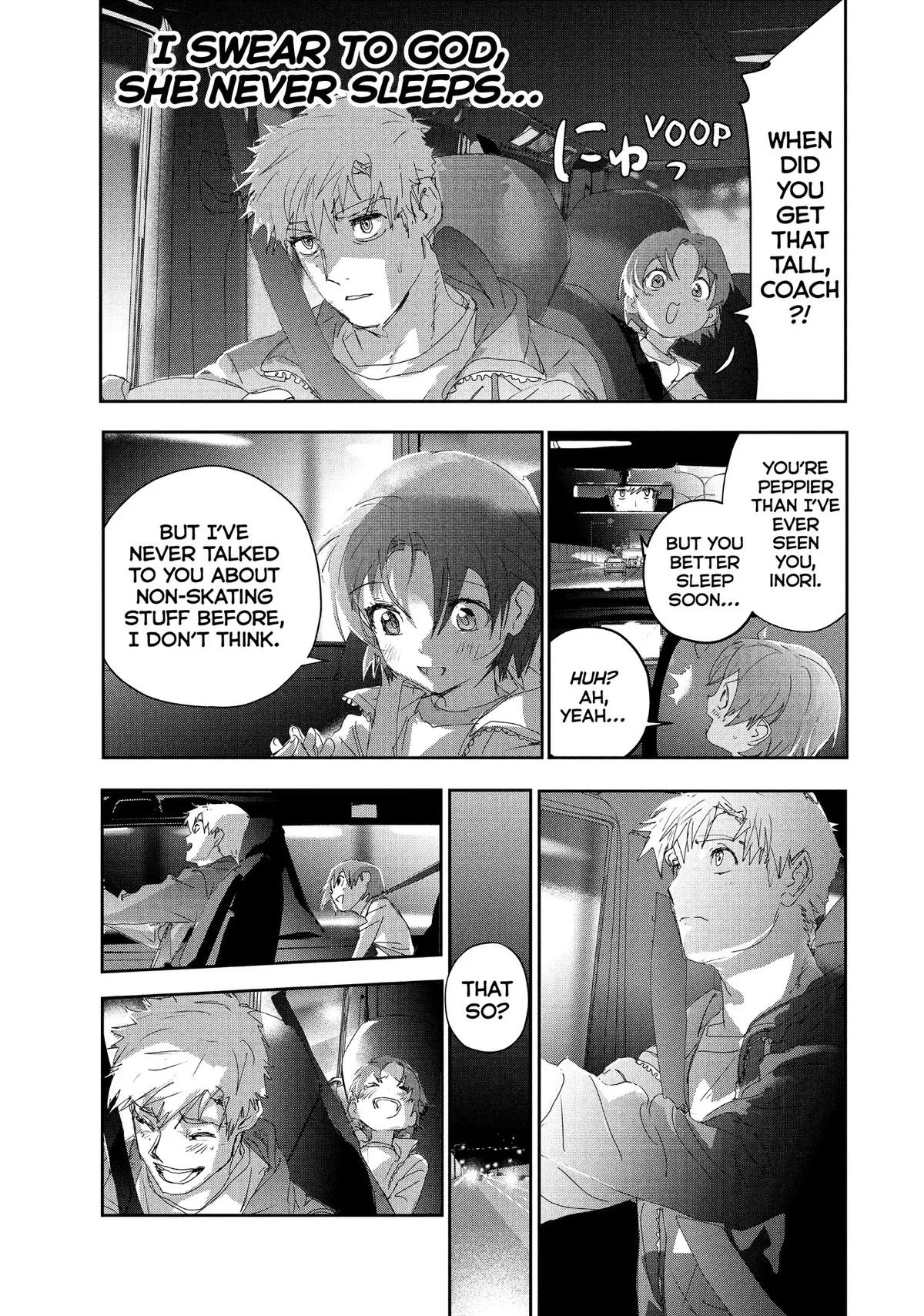 Read Medalist Manga Online
