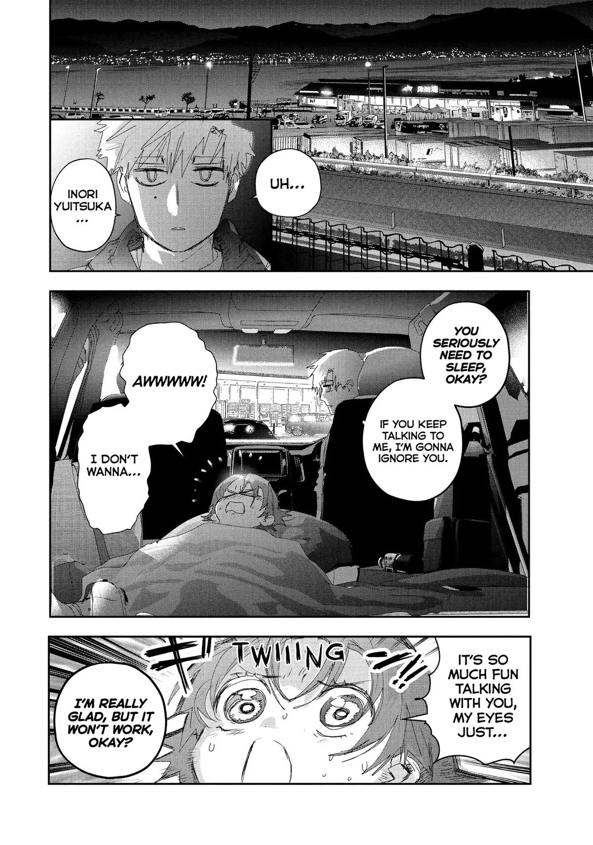 Read Medalist Manga Online