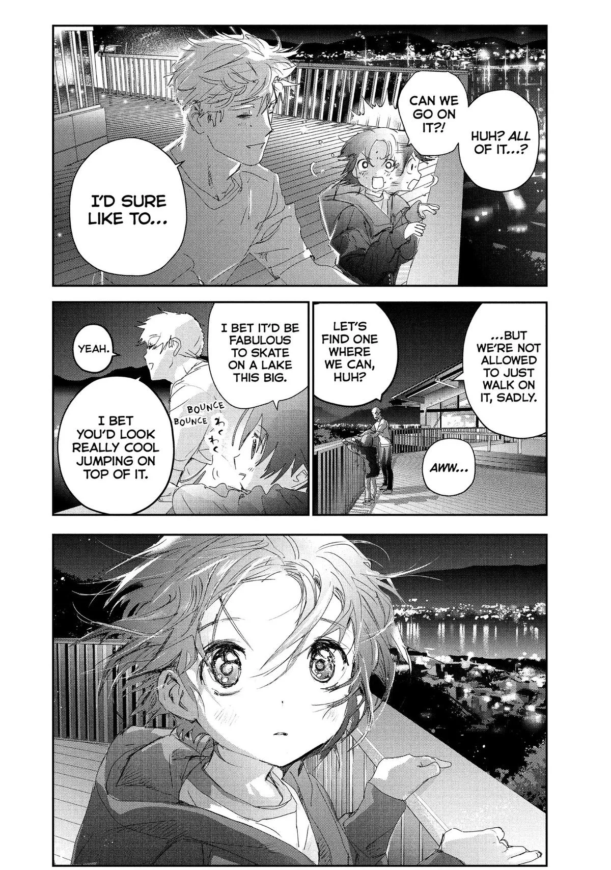 Read Medalist Manga Online