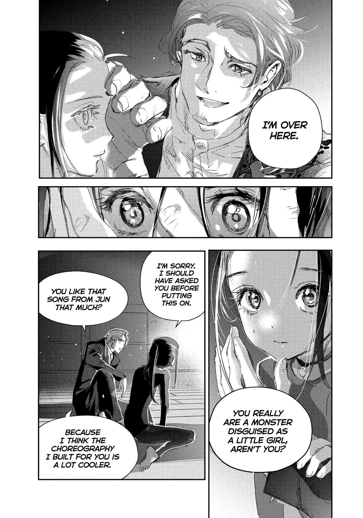 Read Medalist Manga Online
