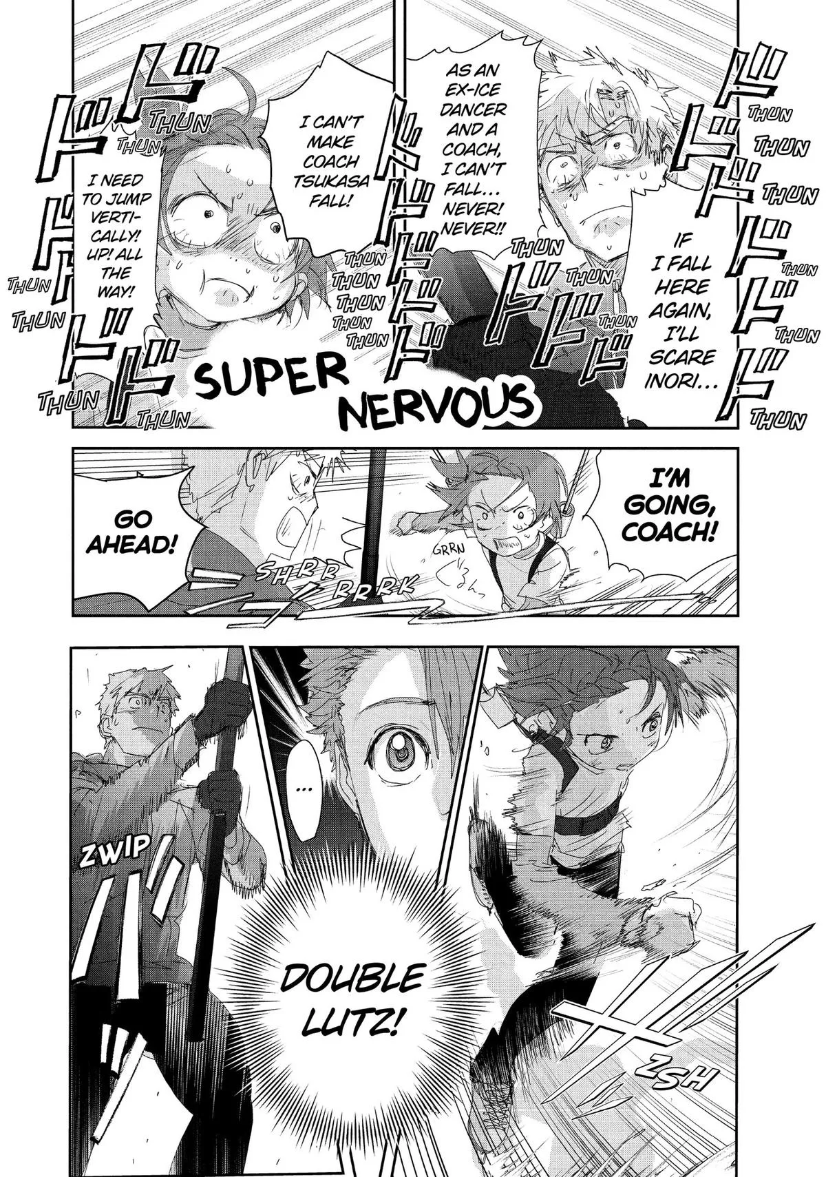 Read Medalist Manga Online