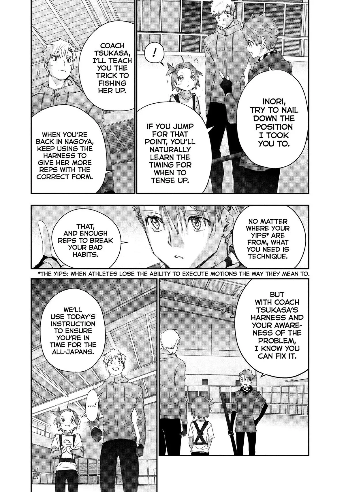 Read Medalist Manga Online