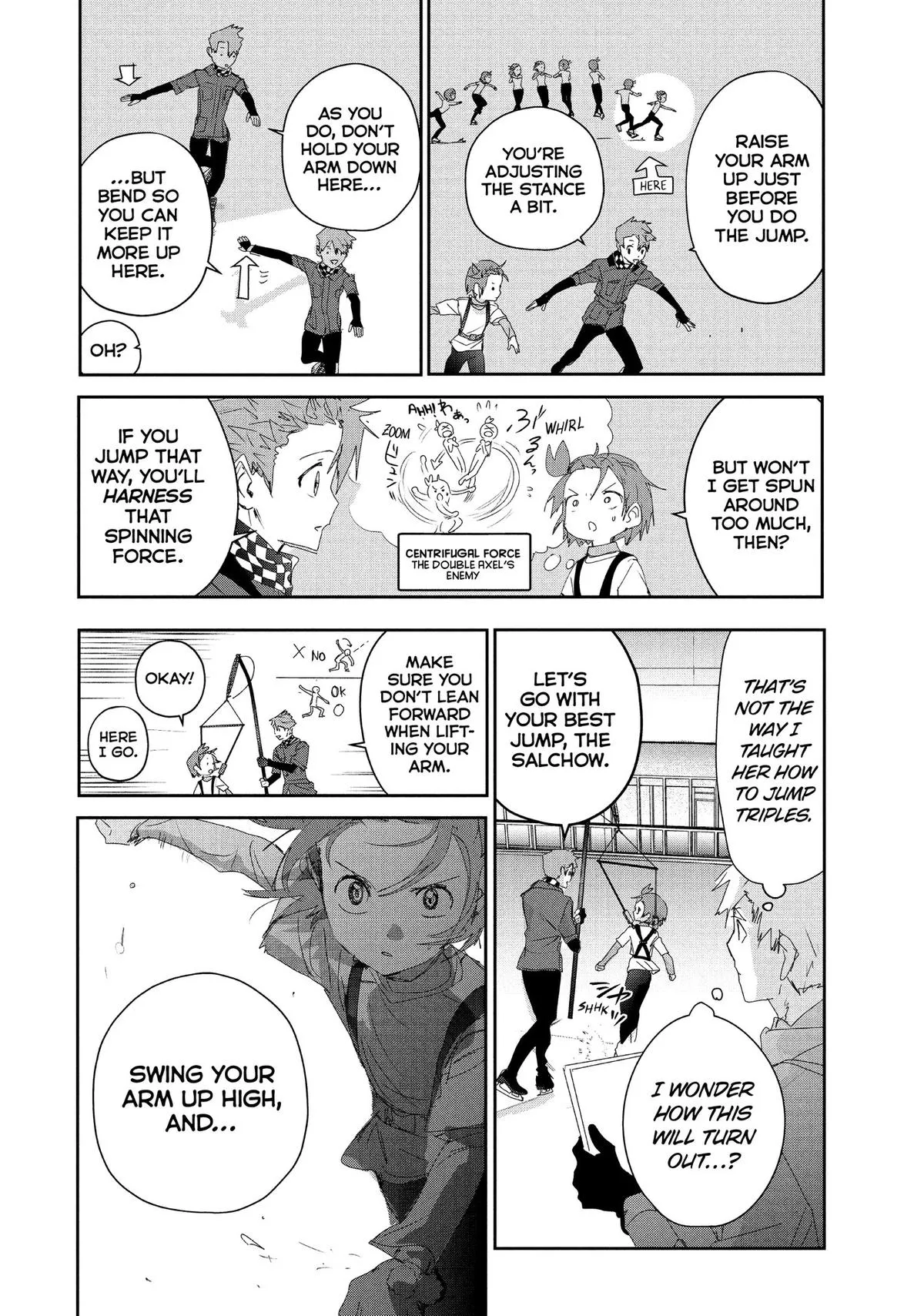 Read Medalist Manga Online