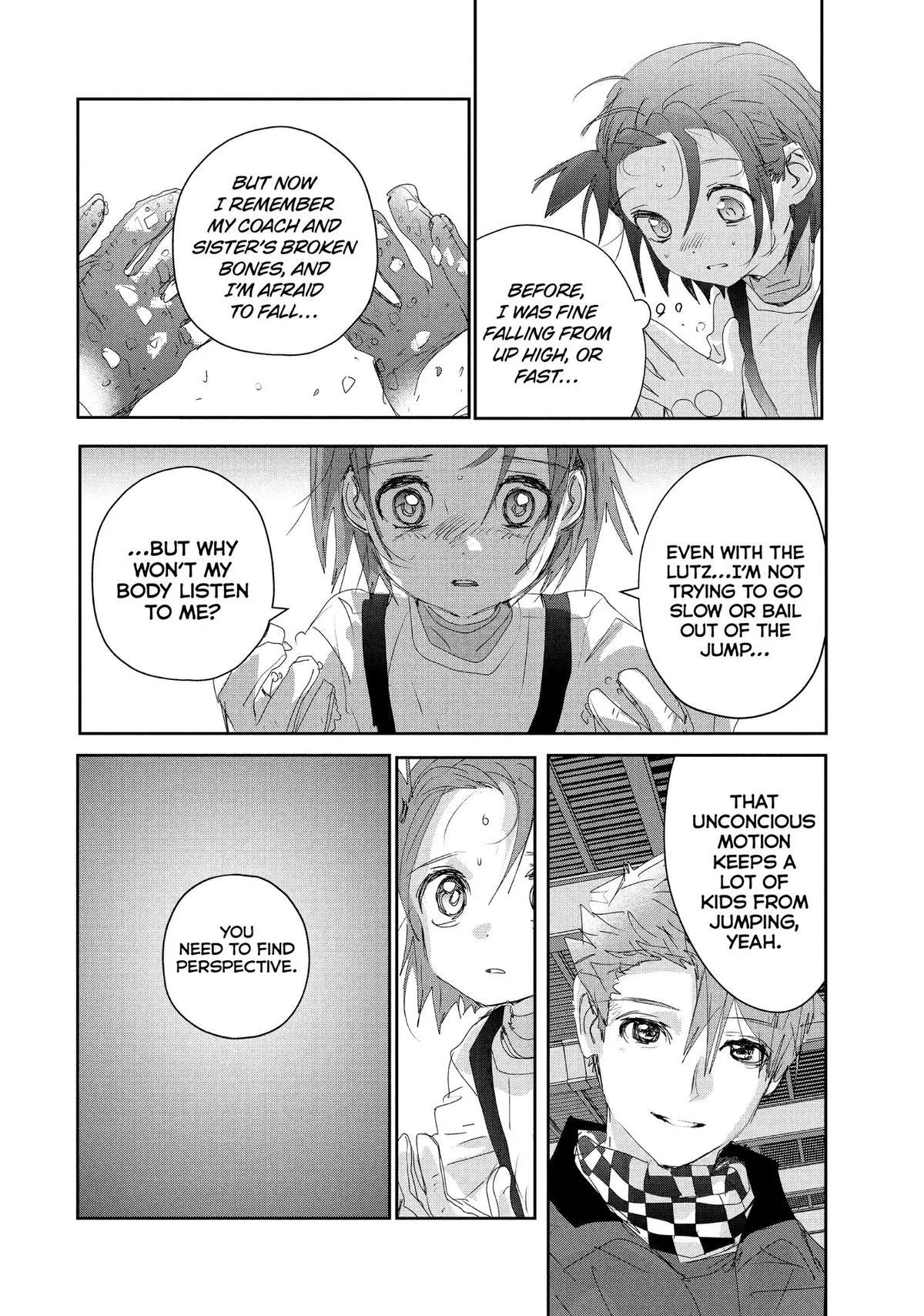 Read Medalist Manga Online