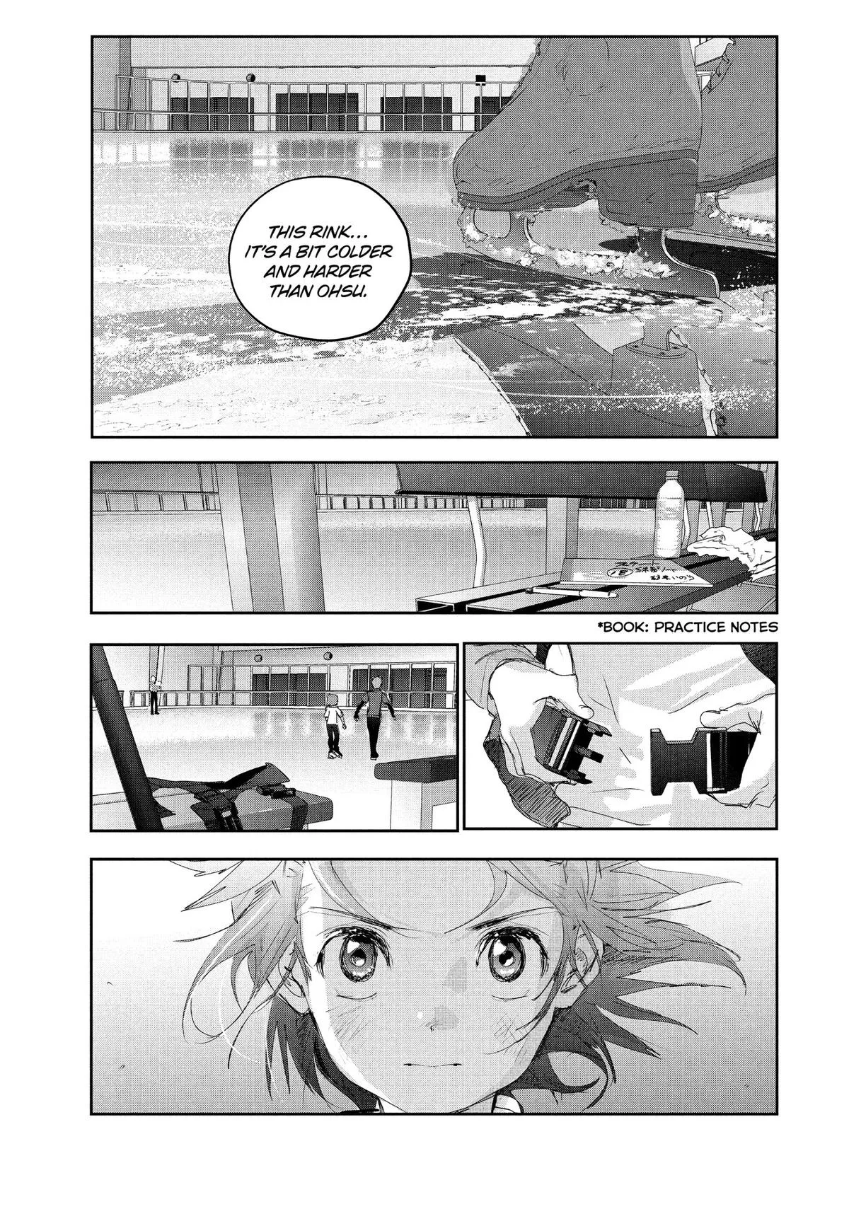 Read Medalist Manga Online