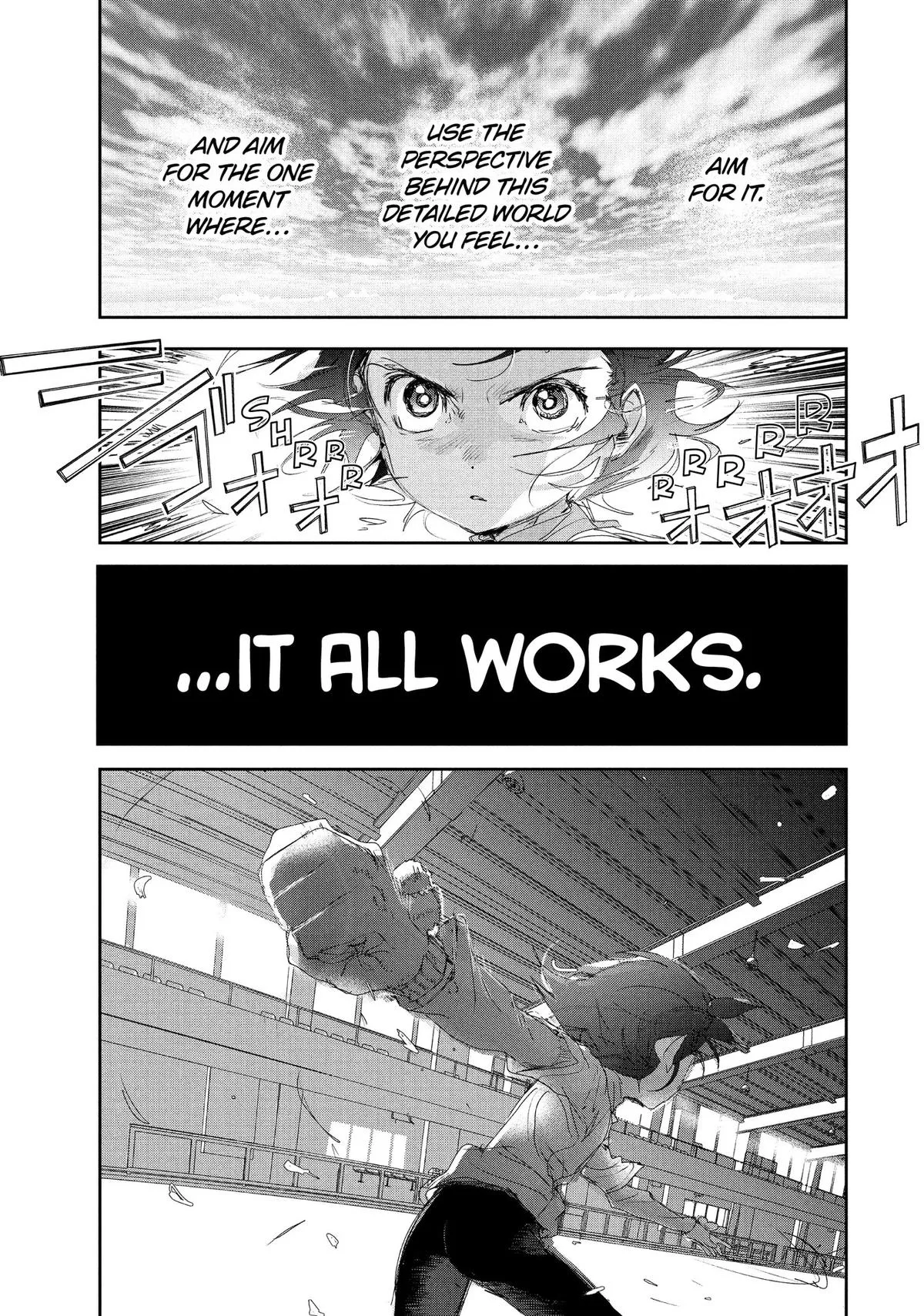 Read Medalist Manga Online