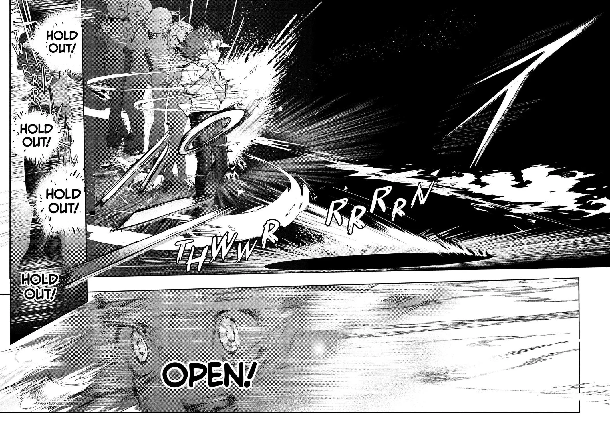 Read Medalist Manga Online