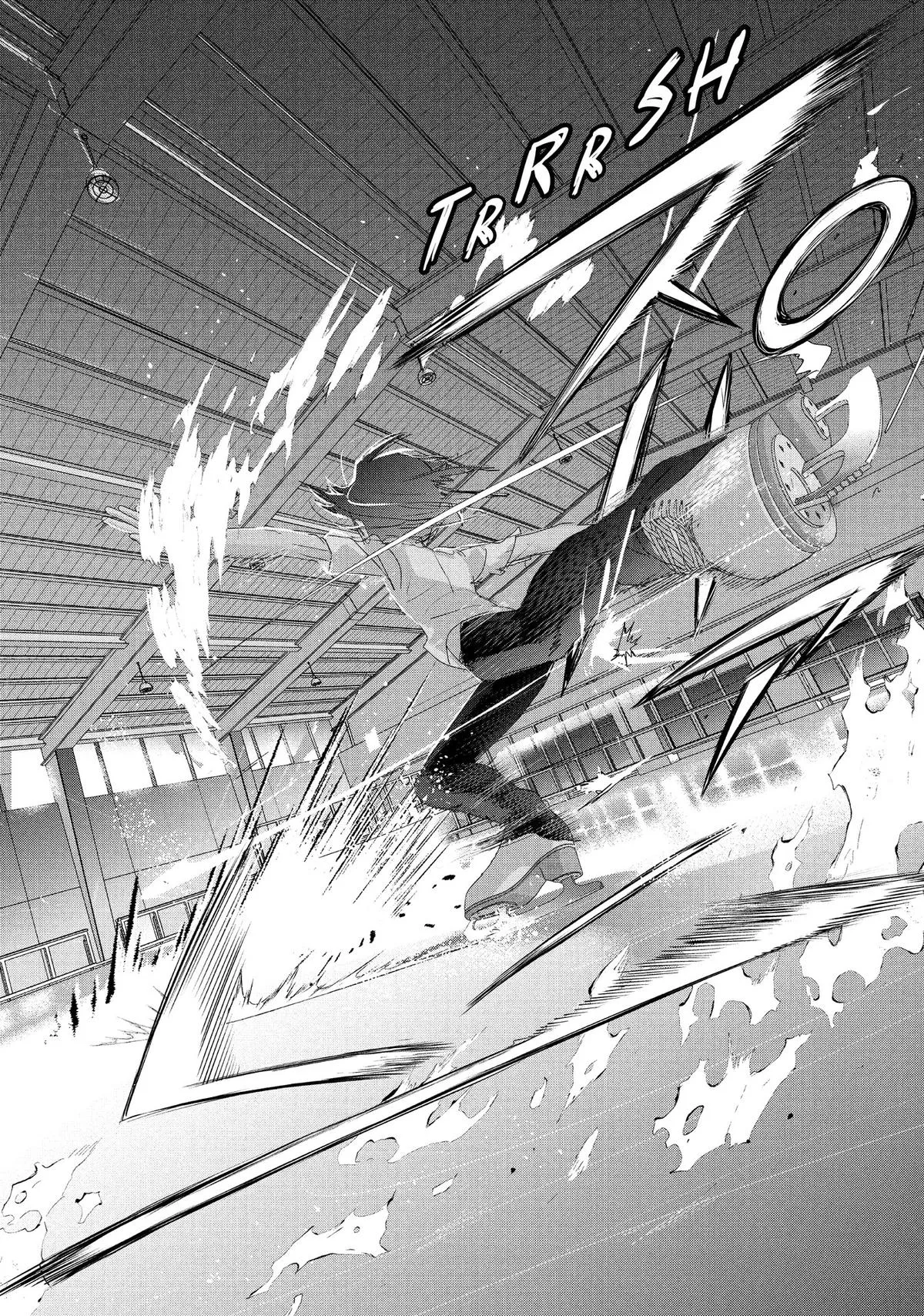Read Medalist Manga Online